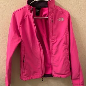 Women’s Xs north face wind breaker